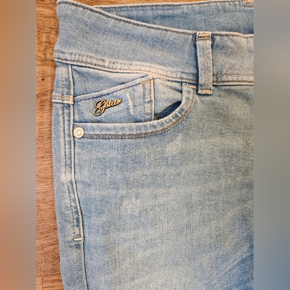 Gstar Lynn Mid Skinny jeans size 31/32 - Picture 6 of 6